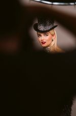 MEG DONNELLY - Moulin Rouge! The Musical for People Magazine, October 2025