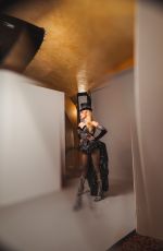 MEG DONNELLY - Moulin Rouge! The Musical for People Magazine, October 2025