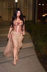 MEGAN FOX Arrives at an Academy Q&A in Los Angeles 10/25/2025