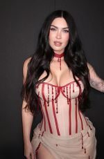 MEGAN FOX - Instagram Photos and Video 10/27/2025