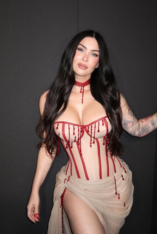 MEGAN FOX - Instagram Photos and Video 10/27/2025