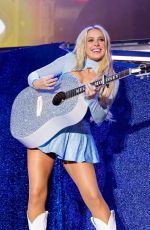 MEGAN MORONEY Performs at Am I Okay? Tour in Los Angeles 10/02/2025