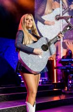 MEGAN MORONEY Performs at Am I Okay? Tour in Los Angeles 10/03/2025