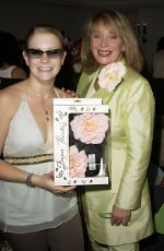 MELISSA JOAN HART at The Cabana Beauty Buffet 09/21/2002