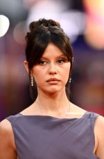 MIA GOTH at Frankenstein Headline Gala at 69th BFI London Film Festival 10/13/2025