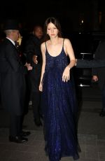MIA GOTH at Frankenstein Premiere at Le Grand Rex in Paris 10/10/2025