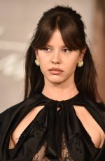 MIA GOTH at Frankenstein Premiere in Los Angeles 10/06/2025