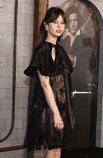 MIA GOTH at Frankenstein Premiere in Los Angeles 10/06/2025