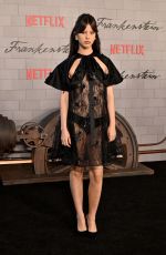 MIA GOTH at Frankenstein Premiere in Los Angeles 10/06/2025