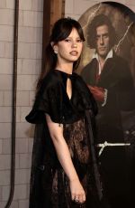 MIA GOTH at Frankenstein Premiere in Los Angeles 10/06/2025