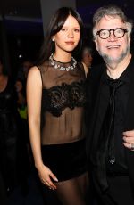 MIA GOTH at Tiffany & Co. Celebrates New York Premiere of Frankenstein in New York 10/20/2025