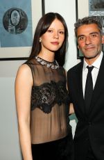 MIA GOTH at Tiffany & Co. Celebrates New York Premiere of Frankenstein in New York 10/20/2025