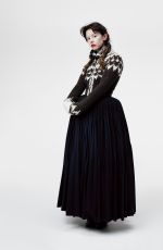 MIA GOTH for Elle Magazine, USA November 2025
