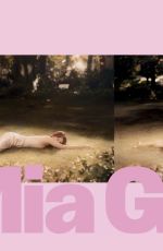 MIA GOTH for Vogue Italy, November 2025