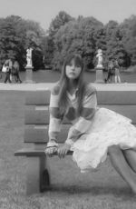 MIA GOTH for Vogue Italy, November 2025