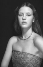 MIA GOTH for Vogue Italy, November 2025