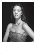 MIA GOTH in Vogue Italy, November 2025