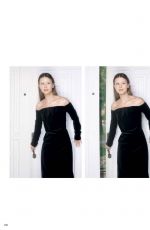 MIA GOTH in Vogue Italy, November 2025