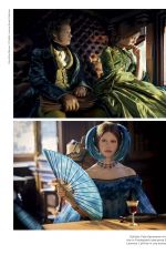 MIA GOTH in Vogue Italy, November 2025