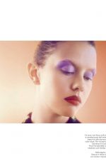MIA GOTH in Vogue Italy, November 2025