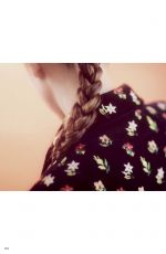 MIA GOTH in Vogue Italy, November 2025