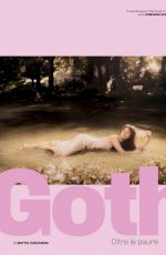MIA GOTH in Vogue Italy, November 2025