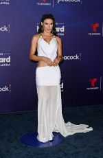 MICHELL ROXANA at 2025 Billboard Latin Music Awards at James L. Knight Center in Miami 10/23/2025