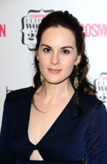 MICHELLE DOCKERY at Cosmopolitan Ultimate Women of the Year Awards in London 11/03/2011