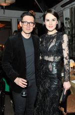 MICHELLE DOCKERY at Dinner In Honor Of Erdem in West Hollywood 11/14/2013