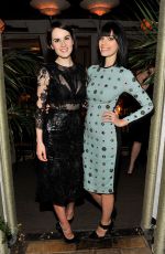 MICHELLE DOCKERY at Dinner In Honor Of Erdem in West Hollywood 11/14/2013