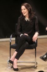 MICHELLE DOCKERY at Downton Abbey Cast Special Screening in New York City 12//2011
