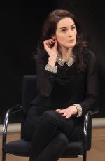 MICHELLE DOCKERY at Downton Abbey Cast Special Screening in New York City 12//2011