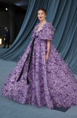 MICHELLE MONAGHAN at 5th Annual Gala at Academy Museum of Motion Pictures in Los Angeles 10/18/2025