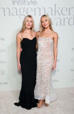 MICHELLE RANDOLPH at InStyle Imagemaker Awards in Bel Air 10/23/2025