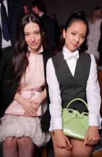 MIKEY MADISON at Christian Dior Show at Paris Fashion Week 10/01/2025