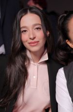 MIKEY MADISON at Christian Dior Show at Paris Fashion Week 10/01/2025