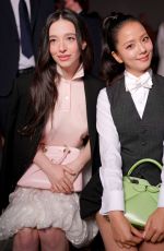 MIKEY MADISON at Christian Dior Show at Paris Fashion Week 10/01/2025