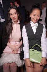 MIKEY MADISON at Christian Dior Show at Paris Fashion Week 10/01/2025