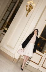 MIKEY MADISON for ELLE UK, October 2025