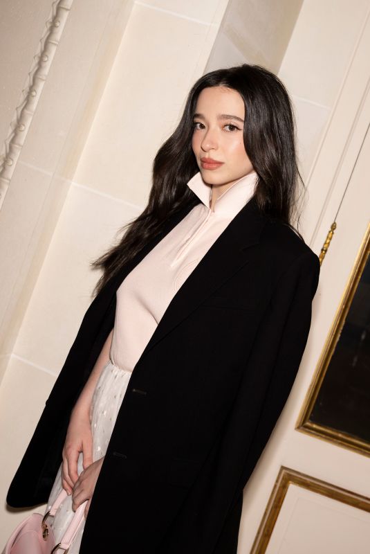 MIKEY MADISON for ELLE UK, October 2025