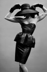 MILEY CURIS for Vogue France, November 2025