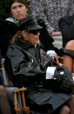 MILEY CYRUS at Vogue World: Hollywood 2025 at Paramount Studios in Los Angeles 10/26/2025