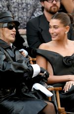 MILEY CYRUS at Vogue World: Hollywood 2025 at Paramount Studios in Los Angeles 10/26/2025