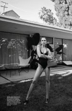 MILEY CYRUS in Vogue Magazine, France November 2025