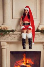 MILLIE BOBBY BROWN for Florence by Mills 2025 Christmas Campaign, October 2025