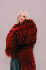 MILLIE GIBSON for Principle Magazine, October 2025