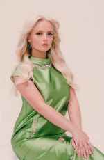 MILLIE GIBSON for Principle Magazine, October 2025