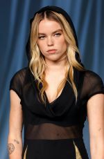 MILLY ALCOCK at 5th Annual Gala at Academy Museum of Motion Pictures in Los Angeles 10/18/2025