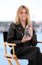 MILLY ALCOCK at Newport Beach Film Festival Honors at The Balboa Bay Resort in Newport Beach 10/19/2025