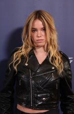 MILLY ALCOCK at Newport Beach Film Festival’s Honors and Variety’s 10 Actors to Watch in Los Angeles 10/19/2025